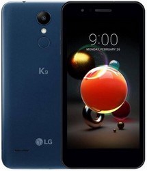 Замена динамика на телефоне LG K9 в Барнауле
